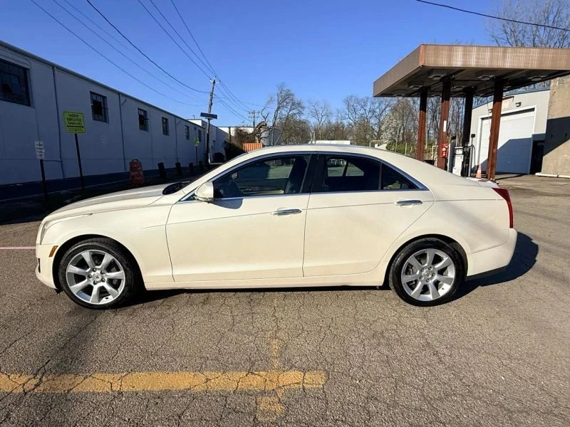 2014 Cadillac ATS - Image 6 of 12