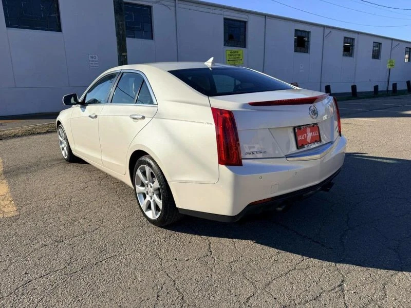 2014 Cadillac ATS - Image 5 of 12