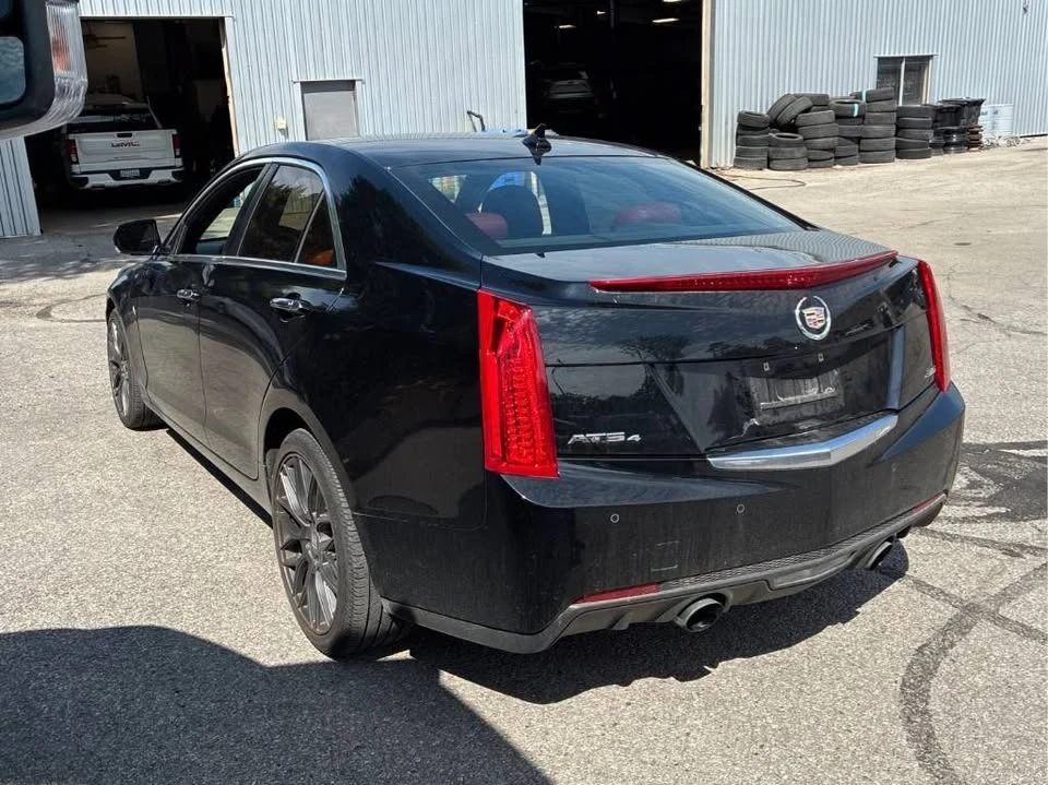 2014 Cadillac ATS - Image 7 of 17