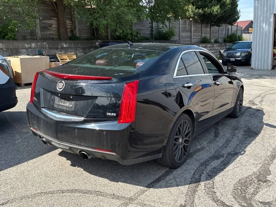 2014 Cadillac ATS - Image 5 of 17