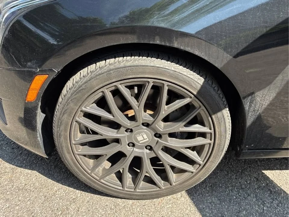 2014 Cadillac ATS - Image 9 of 17