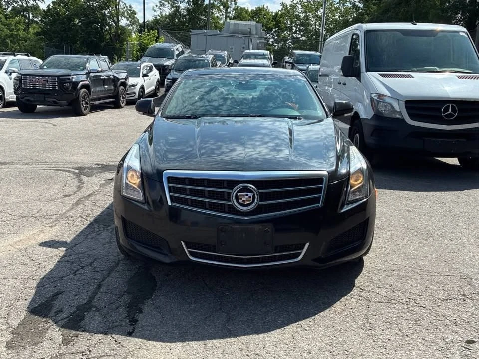 2014 Cadillac ATS - Image 2 of 17