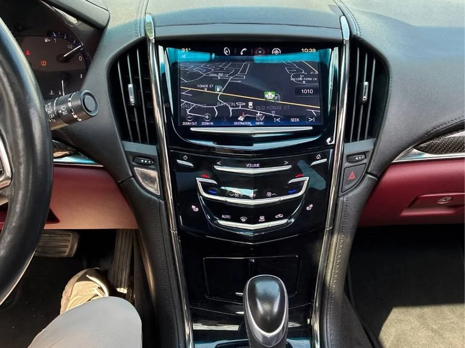 2014 Cadillac ATS - Image 11 of 17