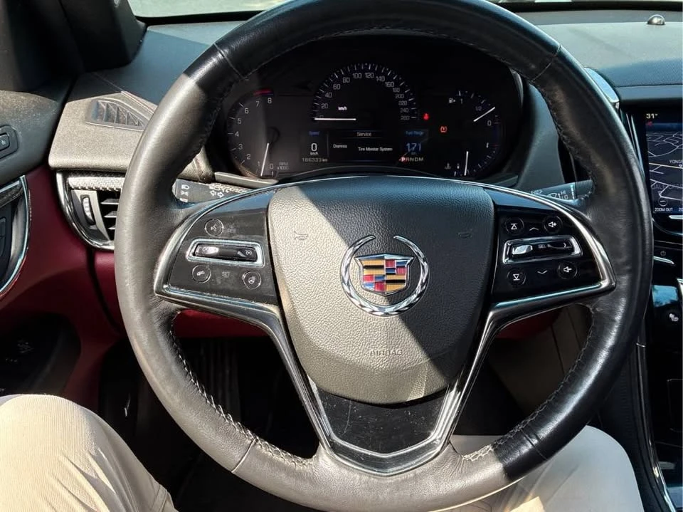 2014 Cadillac ATS - Image 10 of 17