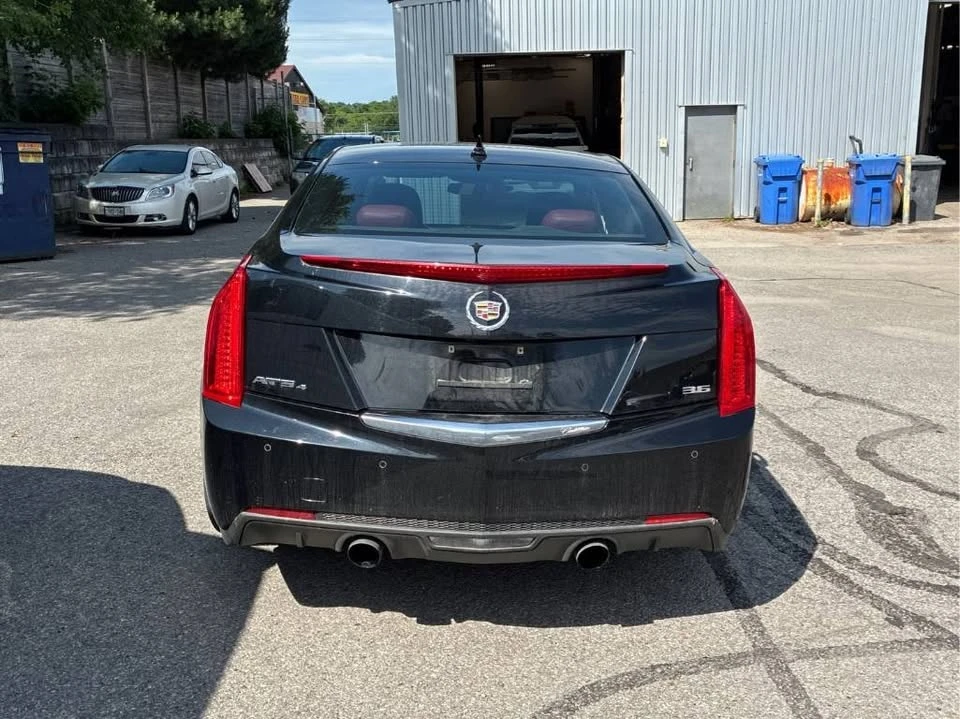 2014 Cadillac ATS - Image 6 of 17