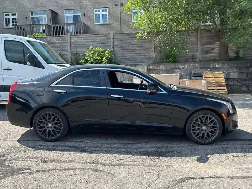 2014 Cadillac ATS - Image 4 of 17