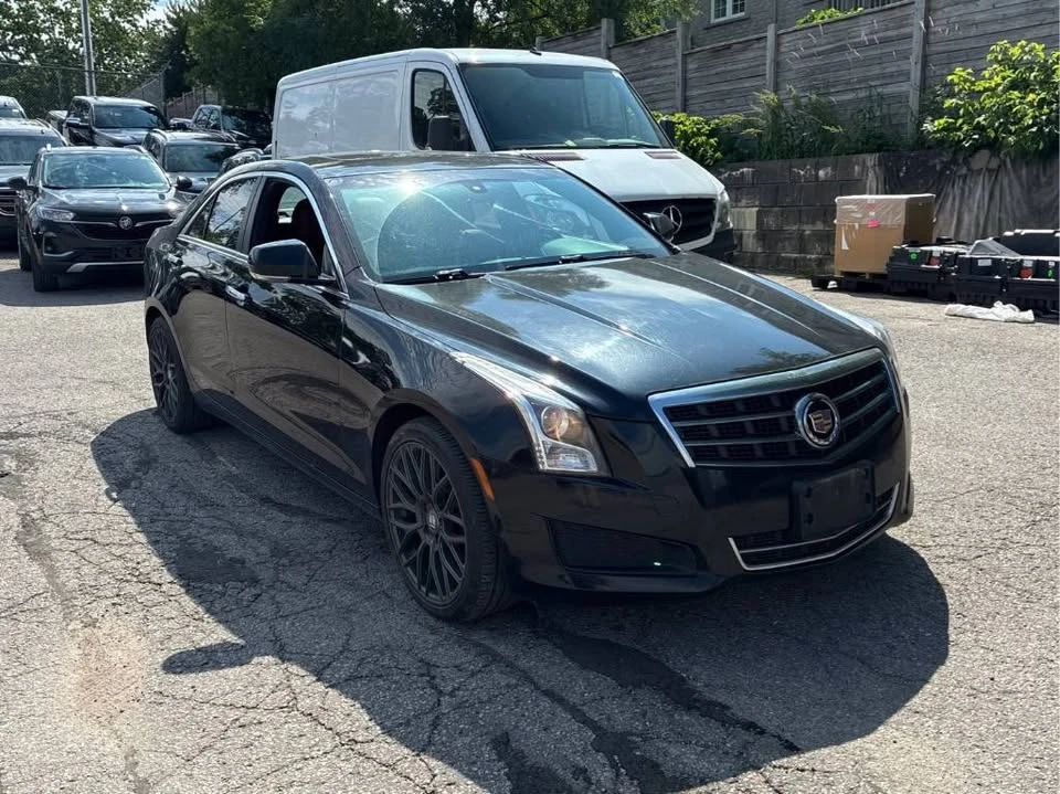 2014 Cadillac ATS - Image 3 of 17