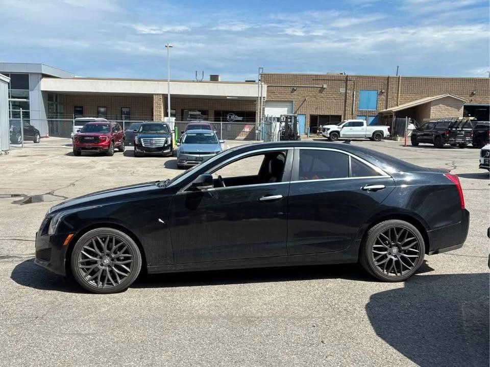 2014 Cadillac ATS - Image 8 of 17