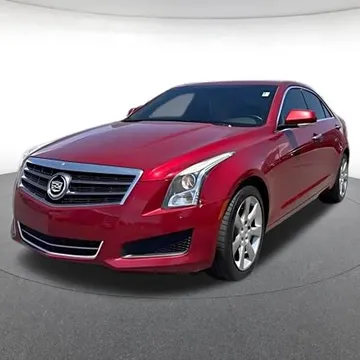 2014 Cadillac ATS Luxury AWD
