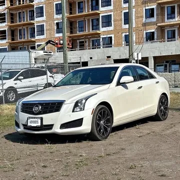 2014 Cadillac ATS Luxury