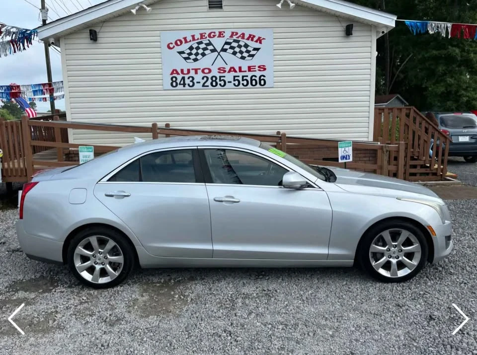 2014 Cadillac ATS - Image 2 of 6