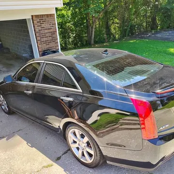 2014 Cadillac ATS Luxury Sedan 4D