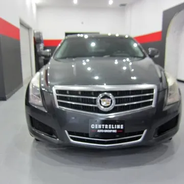 2014 Cadillac ATS Luxury AWD