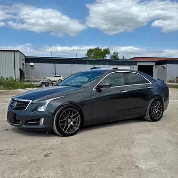 2014 Cadillac ATS