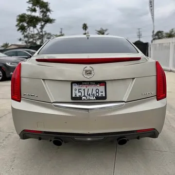 2014 Cadillac ATS