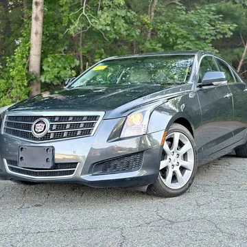 2014 Cadillac ATS