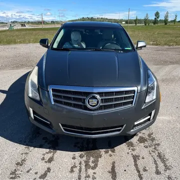 2014 Cadillac ATS