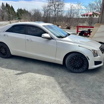 2014 Cadillac ATS