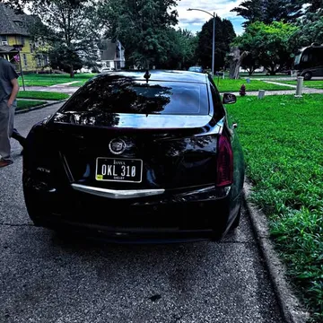 2014 Cadillac ATS