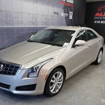 2014 Cadillac ATS Luxury