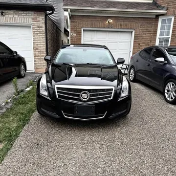 2014 Cadillac ATS