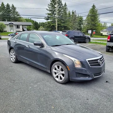 2014 Cadillac ATS