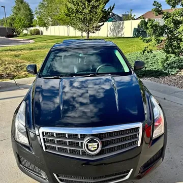 2014 Cadillac ATS