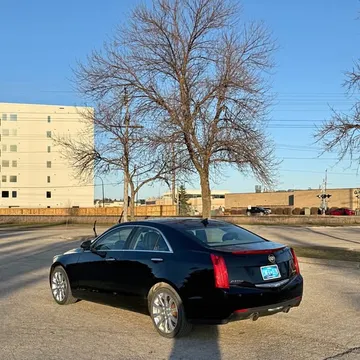 2014 Cadillac ATS