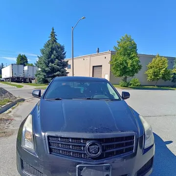 2014 Cadillac ATS 2.0T