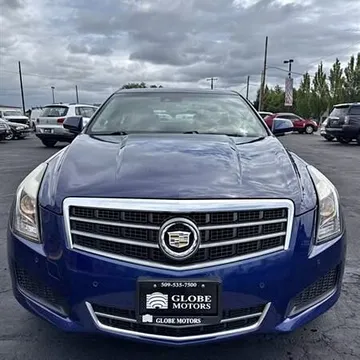 2014 Cadillac ATS 2.0T Luxury AWD