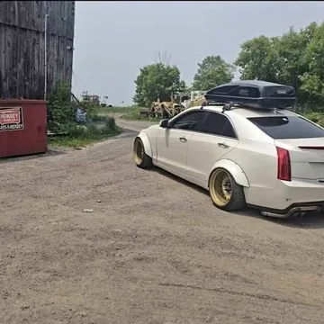 2014 Cadillac ATS