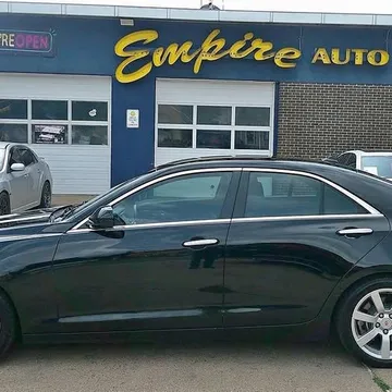 2014 Cadillac ATS 2.5L