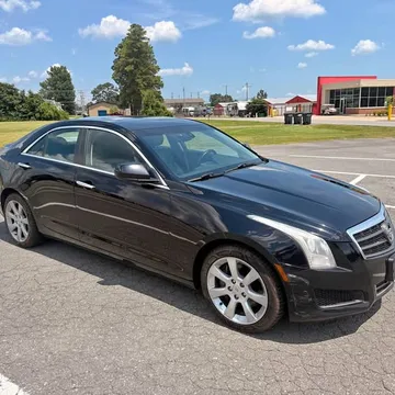 2014 Cadillac ATS 2.0T