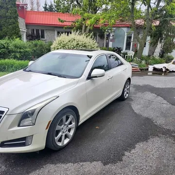 2014 Cadillac ATS