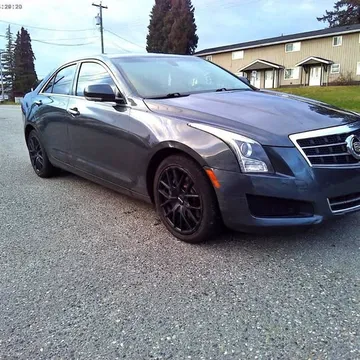 2014 Cadillac ATS Luxury