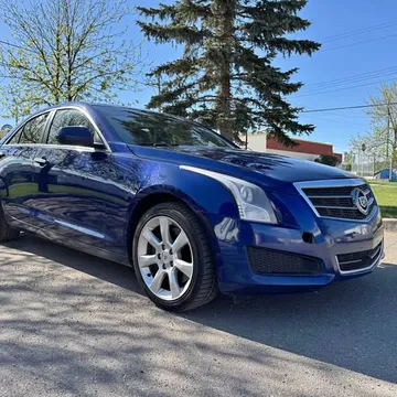 2014 Cadillac ATS
