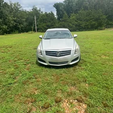 2014 Cadillac ATS-V