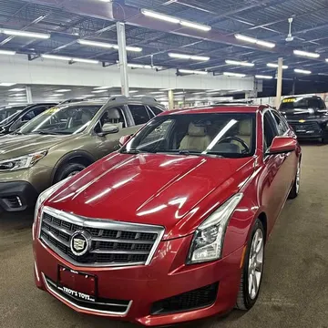 2014 Cadillac ATS 2.0T
