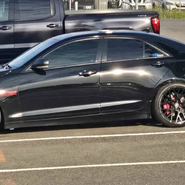 2014 Cadillac ATS