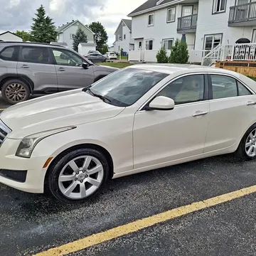 2014 Cadillac ATS