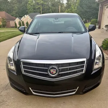2014 Cadillac ATS