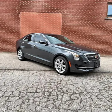 2014 Cadillac ATS
