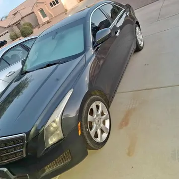 2014 Cadillac ATS