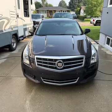2014 Cadillac ATS ATS4