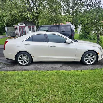 2014 Cadillac ATS