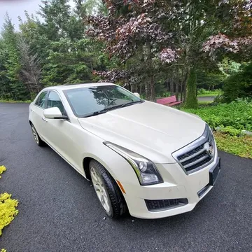 2014 Cadillac ATS