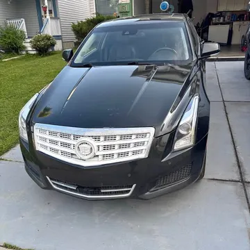 2014 Cadillac ATS