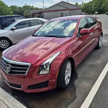 2014 Cadillac ATS-V