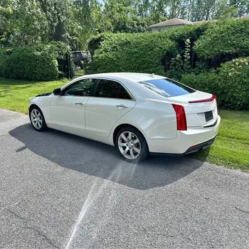 2014 Cadillac ATS