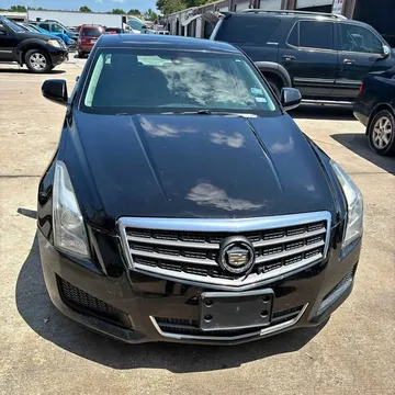 2014 Cadillac ATS